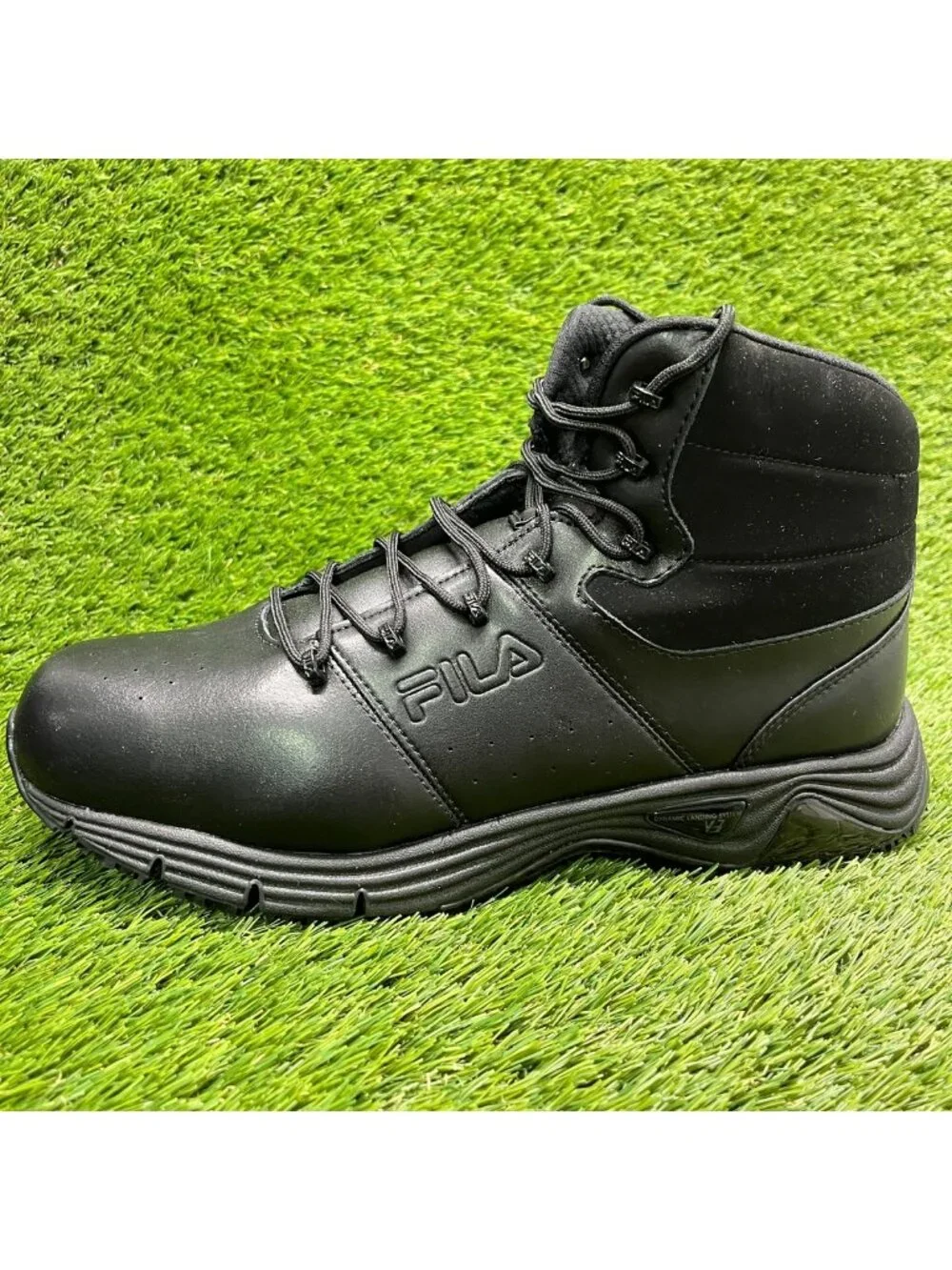 Fila please review